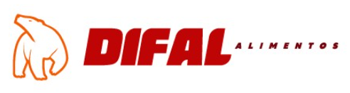 Logo Difal Alimentos