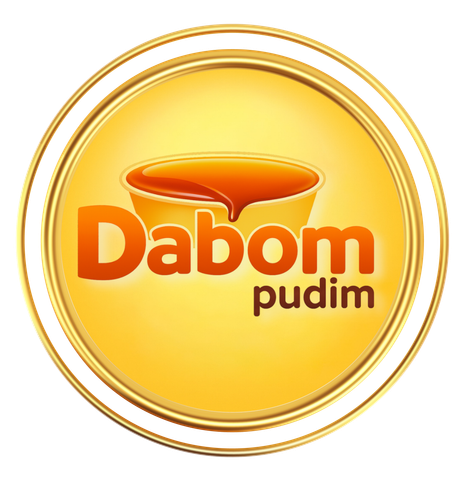Logo Dabom Pudim