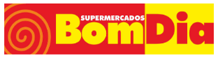 Logo Supermercados Bom Dia