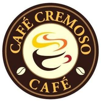 Logo Café Cremoso