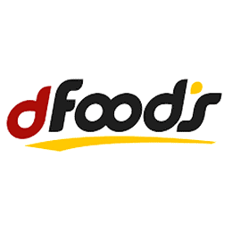 Logo D'foods Salgados