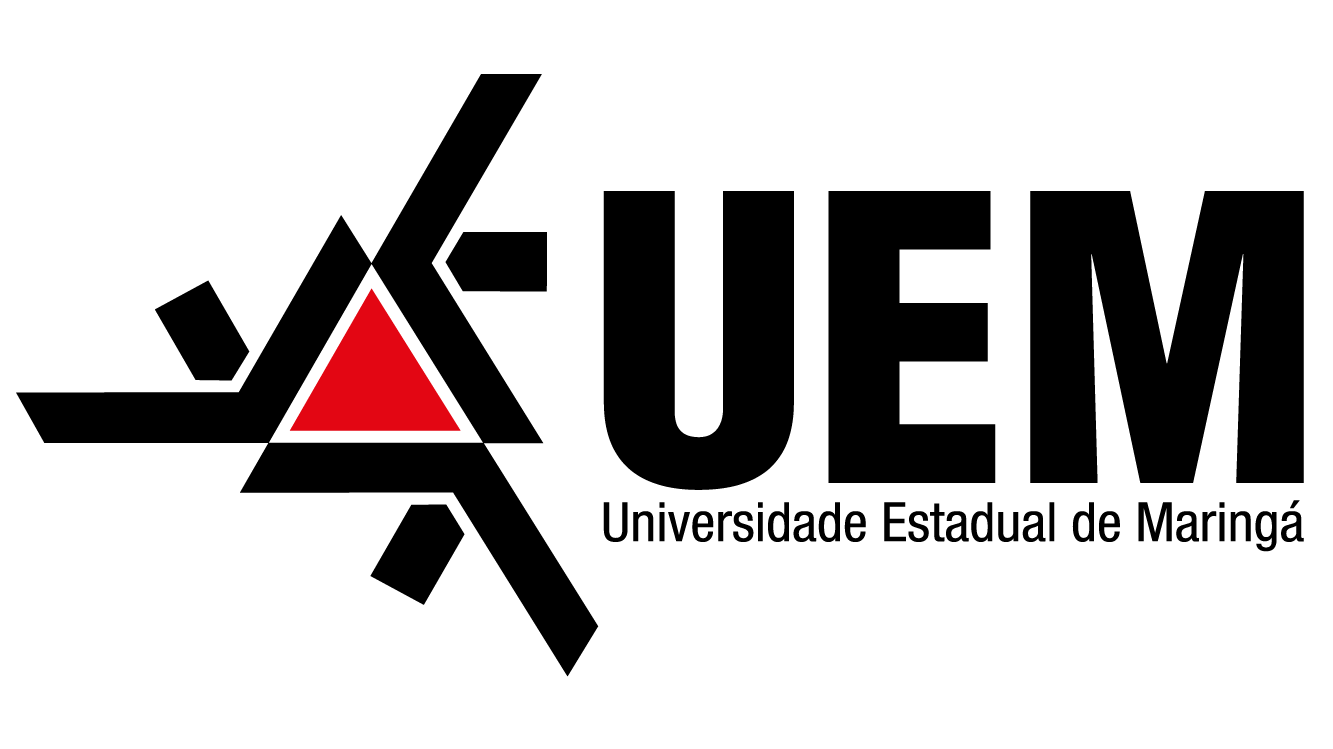 Logo Universidade Estadual de Maringá